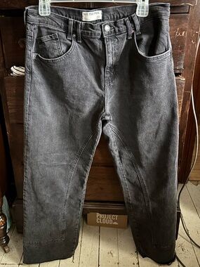 We the Free Risk Taker Mid-Rise Jeans